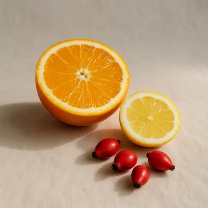 Vitamina C (acido L-ascorbico)